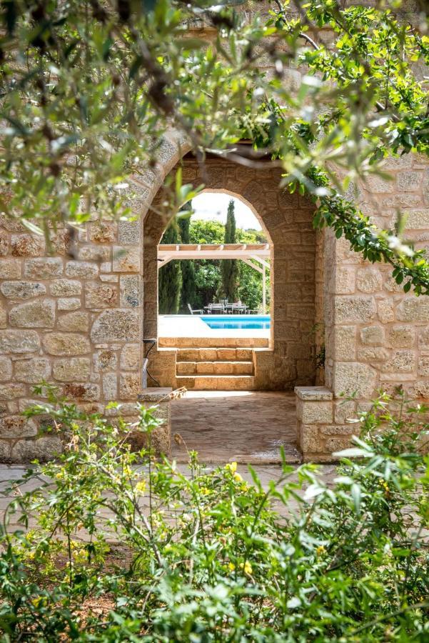 Magnificent, Authentic Private Villa And The Guest House Kardhamili Exterior foto
