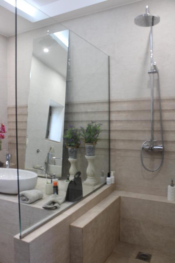 Magnificent, Authentic Private Villa And The Guest House Kardhamili Exterior foto